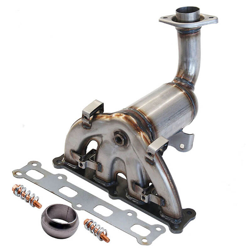Factory Supply 0717 Jeep Compass / Patriot 2.4L Catalytic Converter