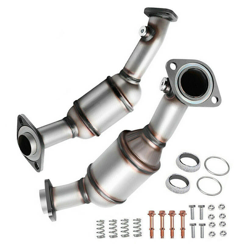 Exhaust Manifold Catalytic Converter For 0407 Cadillac CTS 3.6L